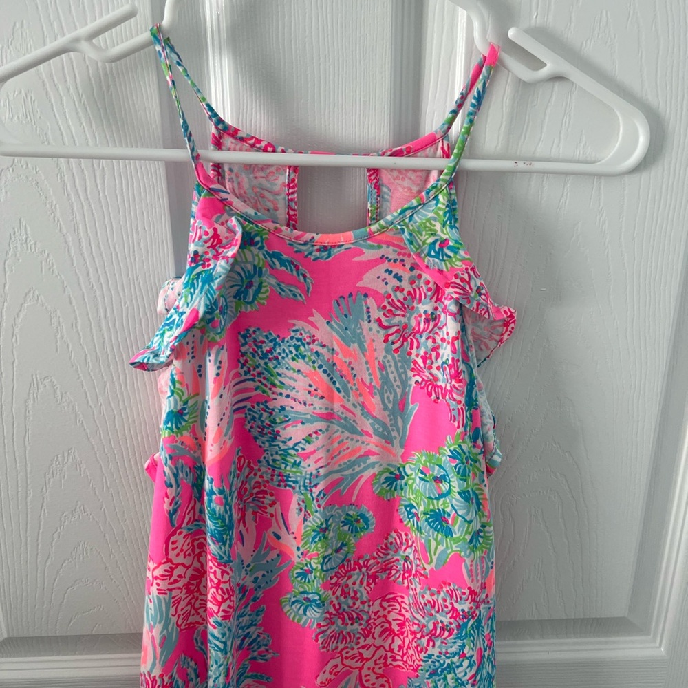 Lilly Pulitzer Maxi Dress Size M. New without tags. - Picture 2 of 3